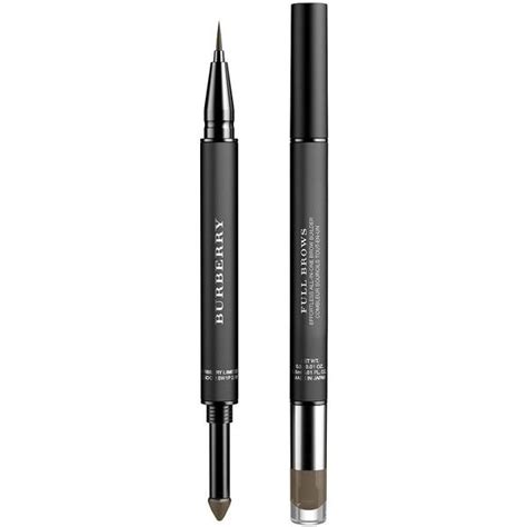 burberry eyebrow|Burberry cosmetics.